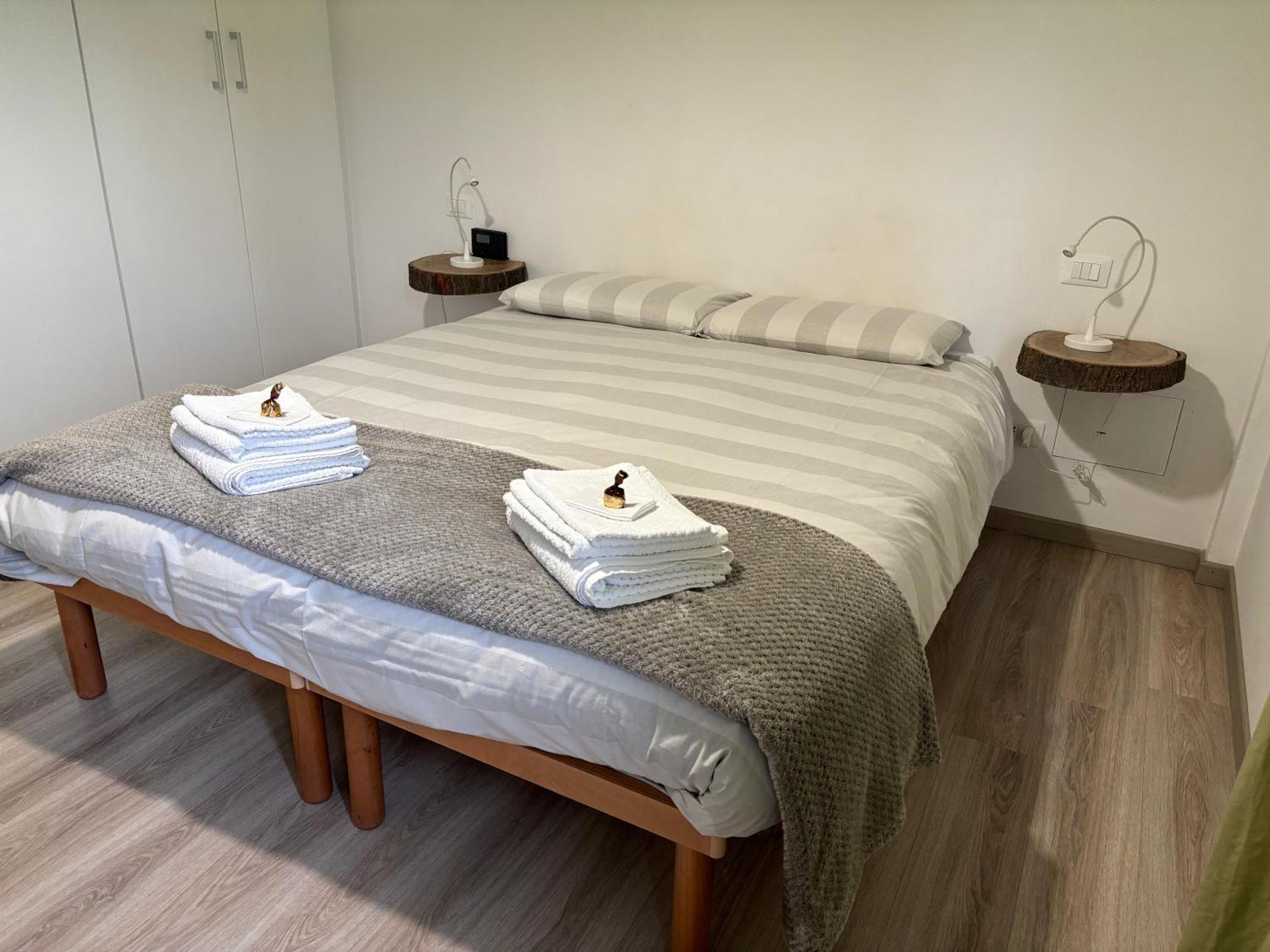 Casa Scaletta Santa Lucia Feriehus *