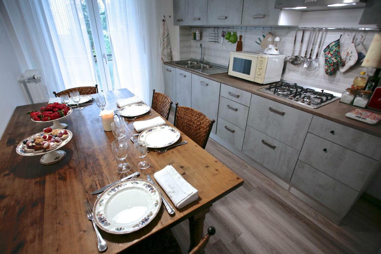 Casa Scaletta Santa Lucia Feriehus *