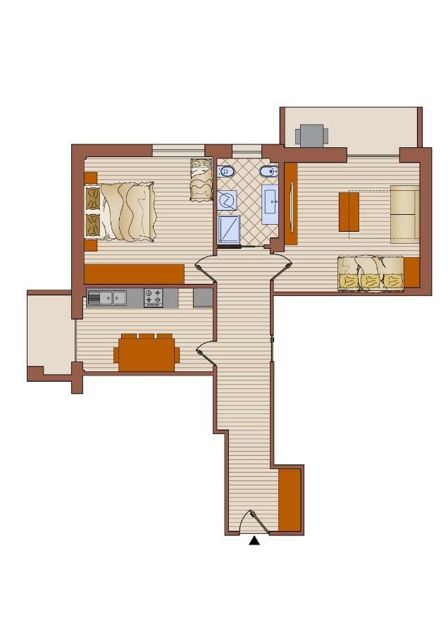 Сasa de vacaciones Casa Scaletta Santa Lucia *